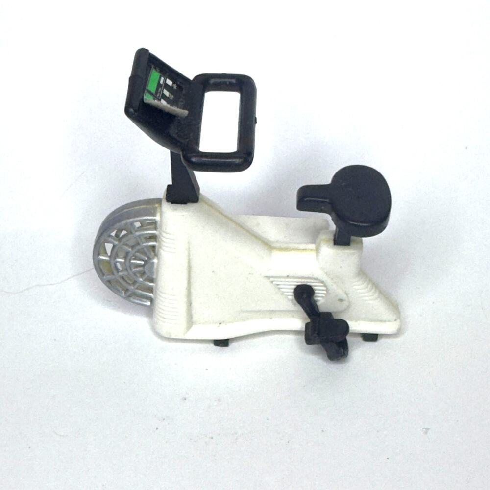 Vintage 1996 ACME Stationary Exercise Bike Refrigerator Magnet‎